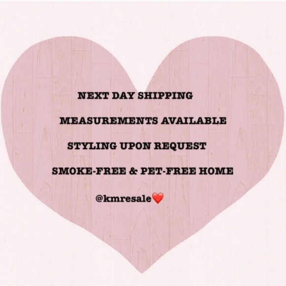 Line & Dot Crop Top Size Small - Picture 5 of 6